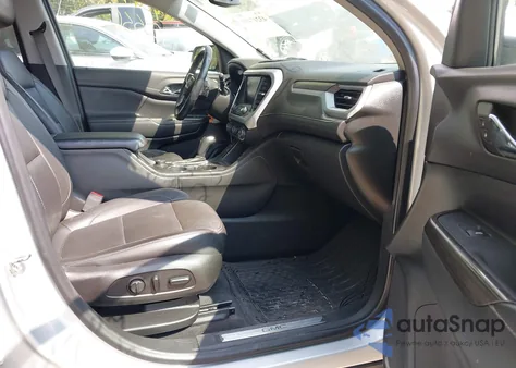 2019 GMC Acadia Slt-1 from USA, damaged, VIN 1GKKNMLSXKZ250556